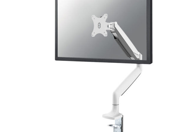 Neomounts NM-D750WHITE Braccio per monitor 10-32" - molla a gas