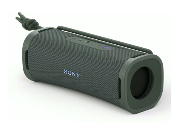 Sony ULT FIELD 1 - Speaker portatile wireless Bluetooth con ULT POWER SOUND, bassi potenti, IP67, impermeabile, antipolvere, antiurto, batteria da 12 ore, qualità chiamata chiara, anche da esterno, viaggio