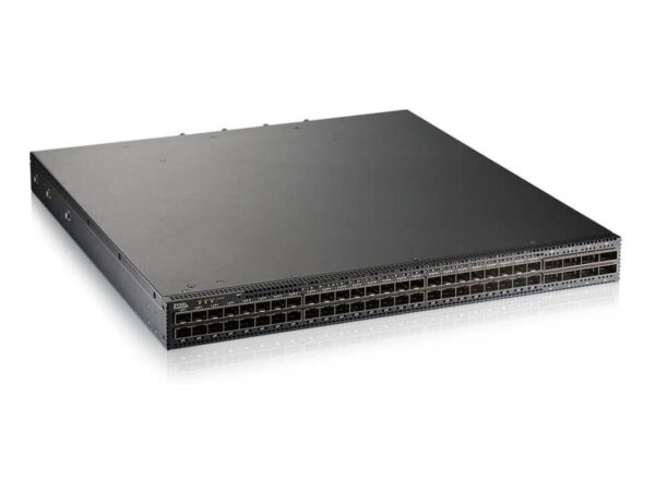 Zyxel CX4800-56F Gestito L3 1U Nero