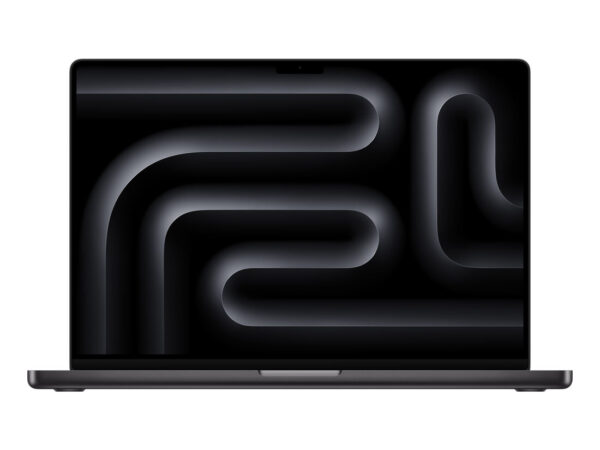 Apple MacBook Pro 16": Chip M4 Pro con cpu 14 core e gpu 20 core, 512GB SSD - Nero siderale