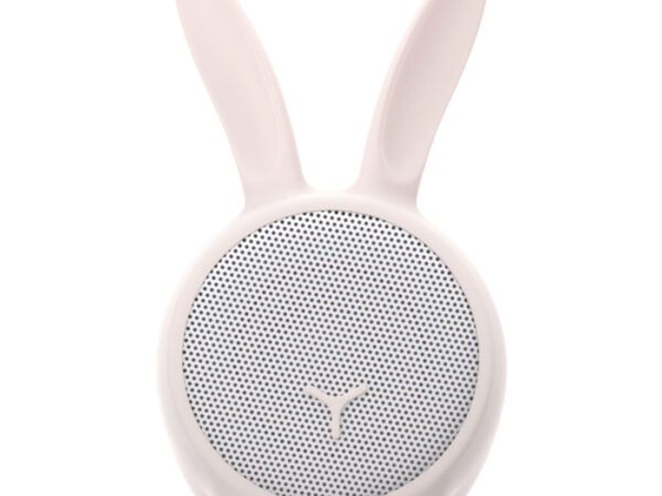 Celly WSRABBIT altoparlante portatile e per feste Altoparlante da festa Bianco 3 W