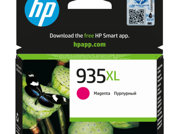 HP Cartuccia originale inchiostro magenta ad alta capacità 935XL