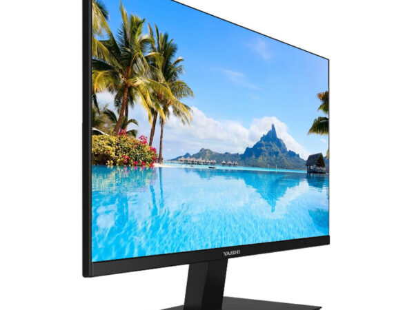 YASHI YZ2450 Monitor PC 60,5 cm (23.8") 1920 x 1080 Pixel Full HD LCD Nero