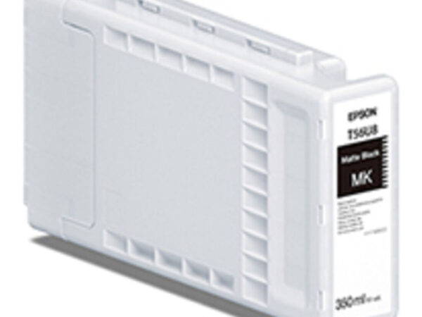 Epson UltraChrome Pro10 cartuccia d'inchiostro 1 pz Originale Nero opaco