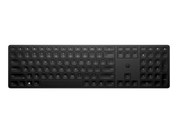 HP Tastiera wireless programmabile 455