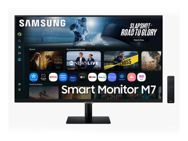 Samsung M7 Smart Monitor - M70F da 32" UHD
