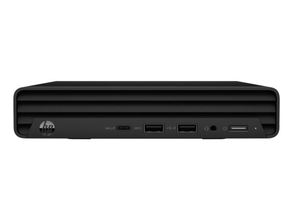 HP Pro Mini 260 G9 Intel Core i5 i5-1334U 8 GB DDR4-SDRAM 512 GB SSD Windows 11 Pro Mini PC Nero