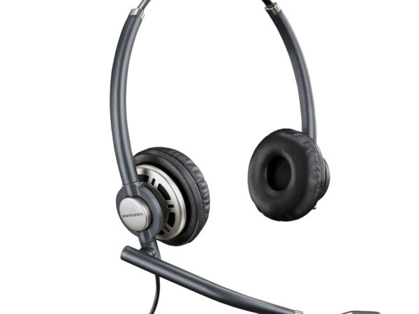 Poly Cuffie EncorePro 720 binaurali + Quick Disconnect