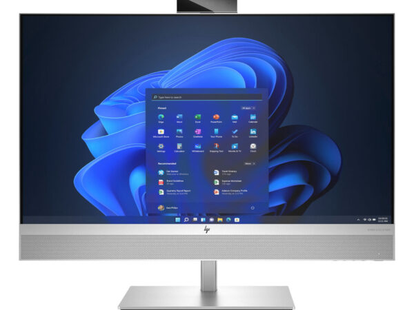 HP EliteOne 870 G9 Intel Core i7 i7-14700 68,6 cm (27") 1920 x 1080 Pixel PC All-in-one 32 GB DDR5-SDRAM 1 TB SSD Windows 11 Pro Wi-Fi 6E (802.11ax) Argento