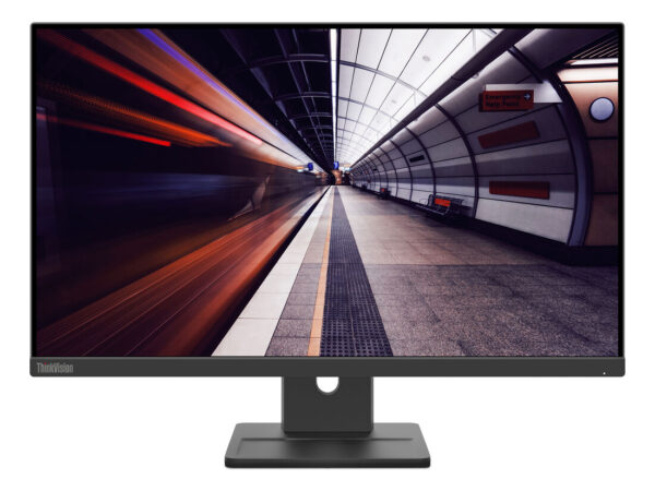 Lenovo ThinkVision E24-30 LED display 60,5 cm (23.8") 1920 x 1080 Pixel Full HD Nero