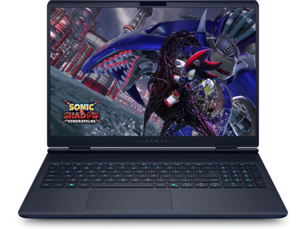 Alienware AC16251 Intel Core Ultra 9 275HX Computer portatile 40,6 cm (16") WQXGA 32 GB DDR5-SDRAM 1 TB SSD NVIDIA GeForce RTX 5070 Wi-Fi 7 (802.11be) Windows 11 Home Italiano Indaco