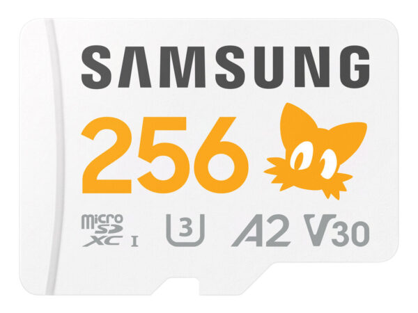 Samsung MB-MD256S 256 GB MicroSDXC UHS-I Classe 10