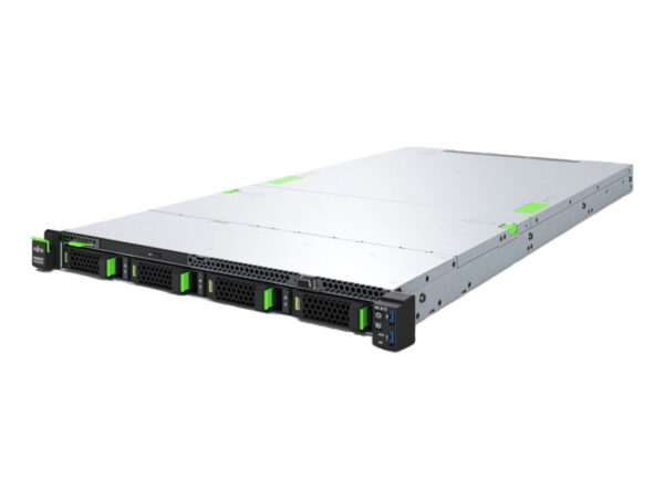 Fujitsu PRIMERGY RX2540 M7 server 0 GB Rack (1U) Intel Xeon Gold 5416S 2 GHz 32 GB DDR5-SDRAM 900 W