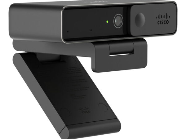 Cisco CD-DSKCAM-C-WW webcam 13 MP 3840 x 2160 Pixel USB-C Nero
