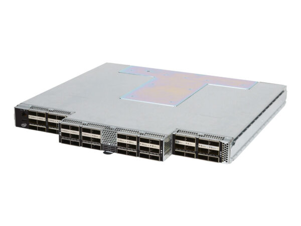HPE Intel Omni-Path Architecture 100Gb 48-port Managed Switch