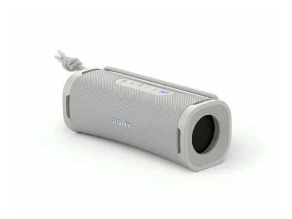 Sony ULT FIELD 1 - Speaker portatile wireless Bluetooth con ULT POWER SOUND, bassi potenti, IP67, impermeabile, antipolvere, antiurto, batteria da 12 ore, qualità chiamata chiara, anche da esterno, viaggio
