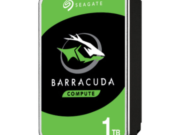 Seagate Barracuda ST1000DM014 disco rigido interno 1 TB 7200 Giri/min 256 MB 3.5" Serial ATA III