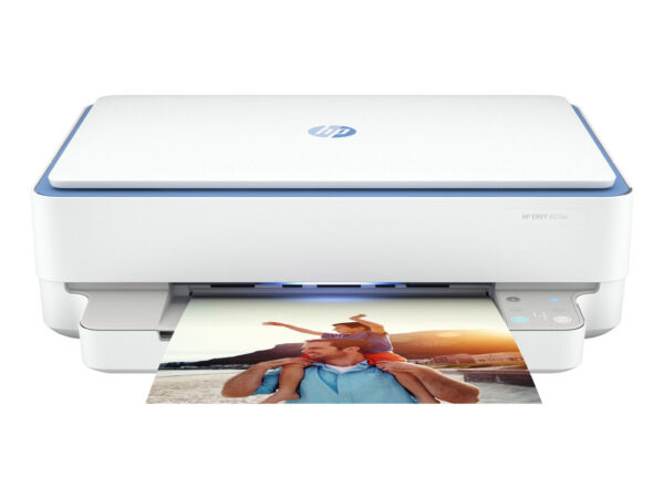 HP ENVY 6010e Wireless All-in-One Colore Stampante, Instant Ink; Fotocopiatrice, scanner