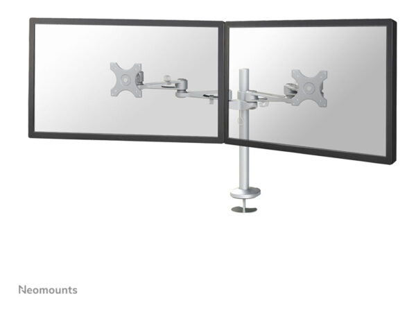 Neomounts FPMA-D935DG Braccio per monitor 10-27"