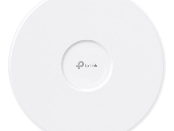 TP-Link Omada EAP783 punto accesso WLAN 19000 Mbit/s Bianco Supporto Power over Ethernet (PoE)