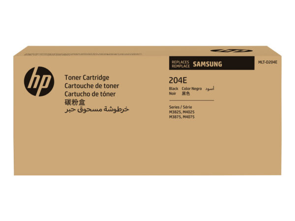 Samsung Cartuccia toner nero originale ad altissima capacità MLT-D204E