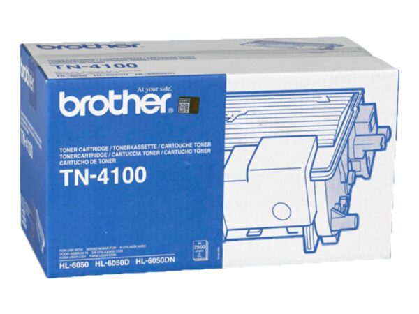 Brother TN-4100 cartuccia toner 1 pz Originale Nero