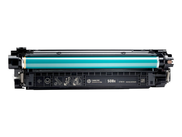 HP Cartuccia Toner originale nero LaserJet 508A