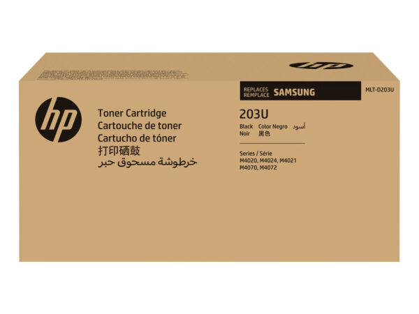 Samsung Cartuccia toner nero ad altissima resa MLT-D203U