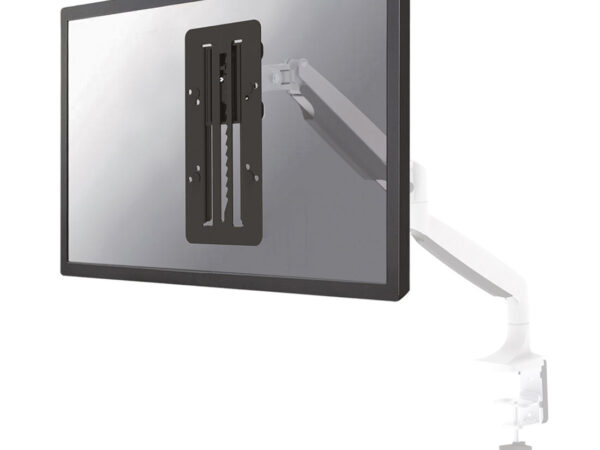 Neomounts FPMA-LIFT100BLACK Adattatore VESA regolazione altezza - universale