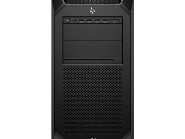 HP Z8 G5 Intel Xeon Gold 5415+ 64 GB DDR5-SDRAM 2 TB SSD Windows 11 Pro Tower Stazione di lavoro AI Workstation Nero