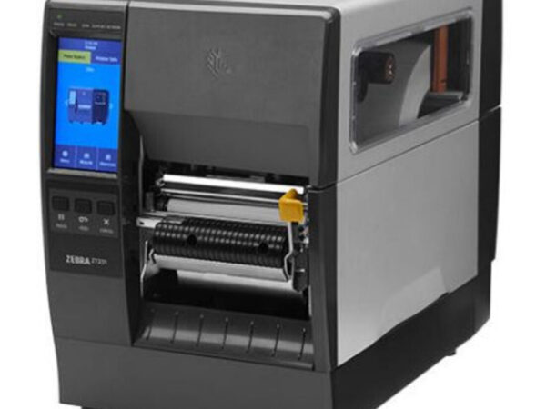 Zebra ZT231 stampante per etichette (CD) Trasferimento termico 203 x 203 DPI 305 mm/s Con cavo e senza cavo Collegamento ethernet LAN Bluetooth