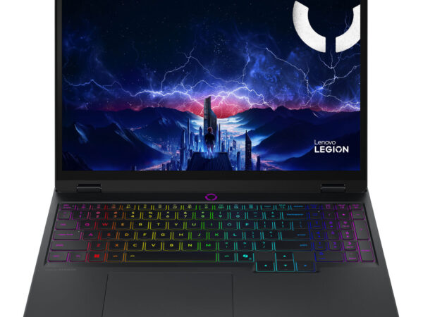 Lenovo Legion 5 15IAX10 Intel Core Ultra 7 255HX Computer portatile 38,4 cm (15.1") WQXGA 16 GB DDR5-SDRAM 1 TB SSD NVIDIA GeForce RTX 5060 Wi-Fi 7 (802.11be) Windows 11 Home Italiano Nero