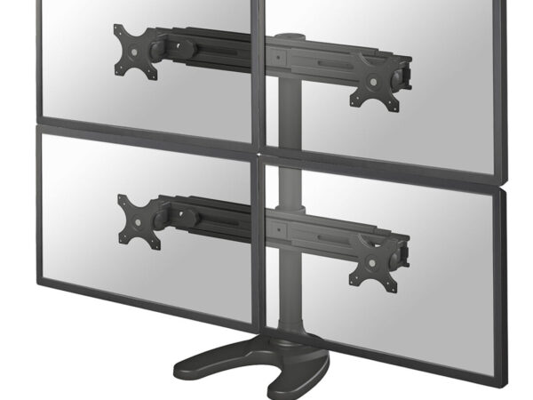 Neomounts FPMA-D700DD4 Supporto per monitor 19-30"