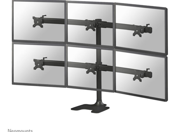 Neomounts FPMA-D700DD6 Supporto per monitor 10-27"