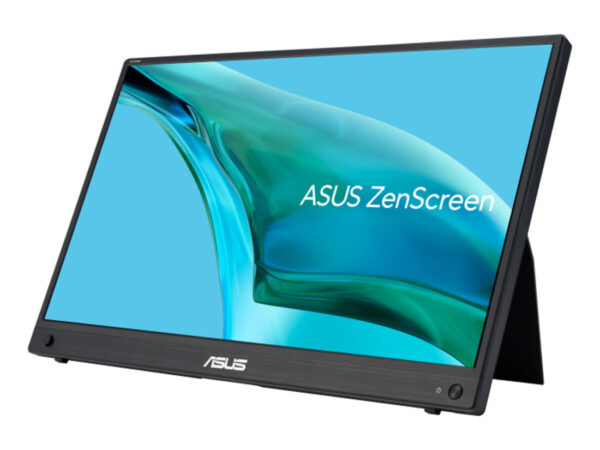 ASUS ZenScreen MB16AHG Monitor PC 39,6 cm (15.6") 1920 x 1080 Pixel Full HD Nero