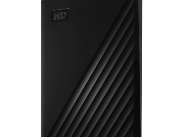 Western Digital My Passport disco rigido esterno 1 TB 2.5" 3.2 Gen 1 (3.1 Gen 1) Nero
