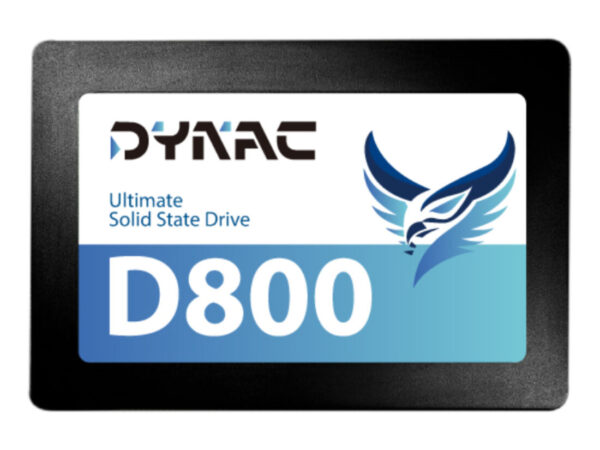 DYNAC D800 240GB 2.5" Serial ATA III 3D NAND