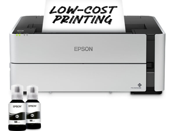 Epson EcoTank Stampante ET-M1170