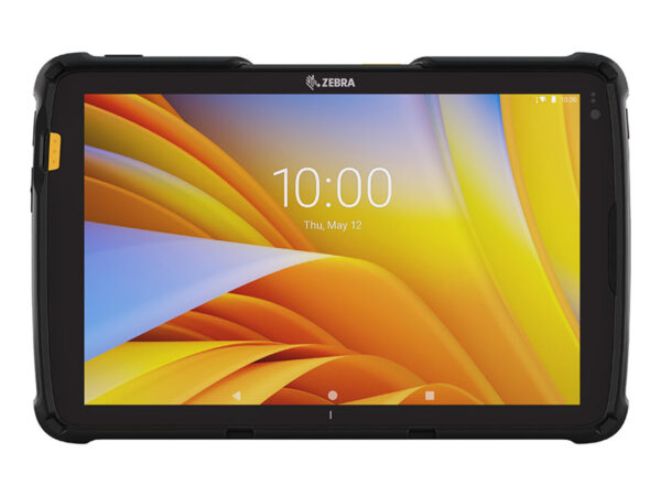 Zebra ET45 5G Qualcomm Snapdragon 128 GB 25,4 cm (10") 8 GB Wi-Fi 6 (802.11ax) Android 11 Nero