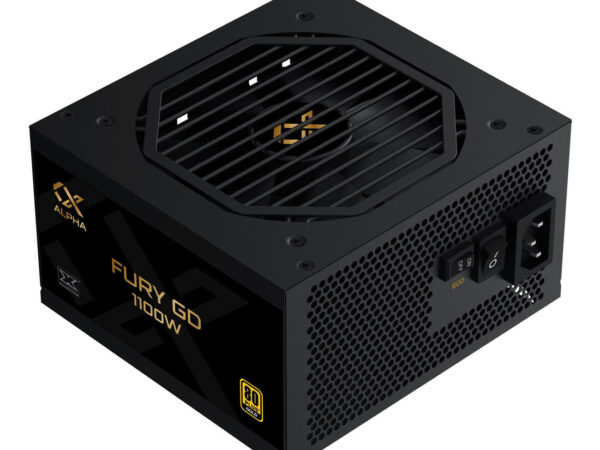 Xigmatek 81742 alimentatore per computer 1100 W 20+4 pin ATX ATX Nero
