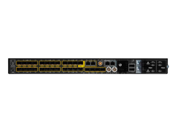 Cisco IE-9320-22S2C4X-A switch di rete Gestito L2/L3 Nero