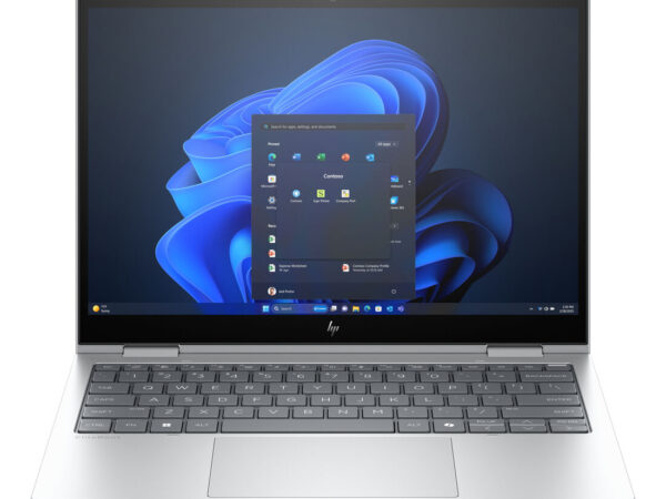 HP EliteBook 8 Flip G1i AI Intel Core Ultra 7 255U Ibrido (2 in 1) 33,8 cm (13.3") Touch screen WUXGA 32 GB LPDDR5x-SDRAM 1 TB SSD Wi-Fi 6E (802.11ax) Windows 11 Pro AI PC Argento