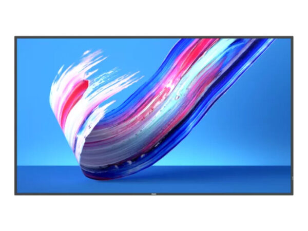 Philips 75BDL3650Q Pannello piatto per segnaletica digitale 190,5 cm (75") LCD Wi-Fi 400 cd/m² 4K Ultra HD Nero Processore integrato Android 10 18/7