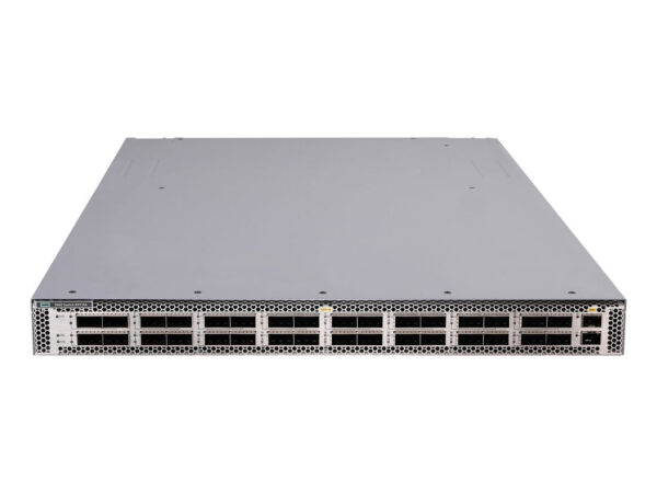 HPE Networking Comware Data Center Switch 32-port 400G QSFP-DD 5960