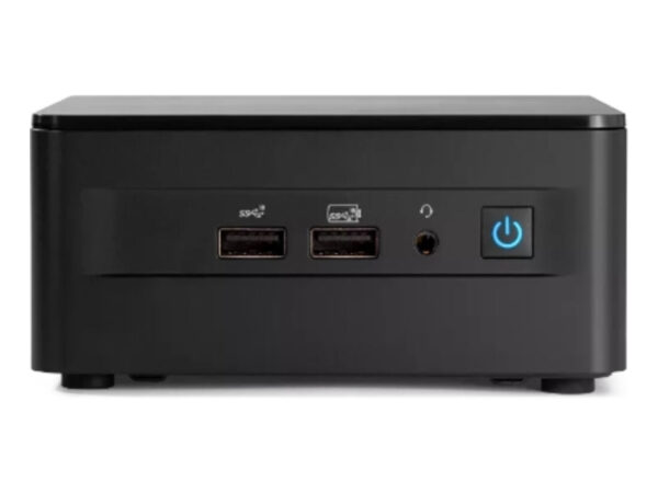 ASUS NUC 12 RNUC12WSHV500002I UCFF Nero i5-1250P