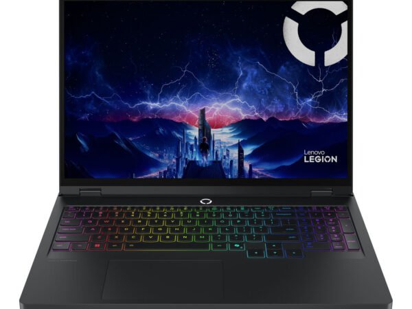 Lenovo Legion Pro 5 16IAX10 Intel Core Ultra 7 255HX 40,6 cm (16") WQXGA 32 GB DDR5-SDRAM 1 TB SSD NVIDIA GeForce RTX 5060 Wi-Fi 7 (802.11be) Windows 11 Home Italiano Nero