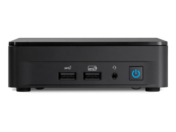 ASUS NUC 13 RNUC13L5KI300000I Nero i3-1315UE 1,2 GHz