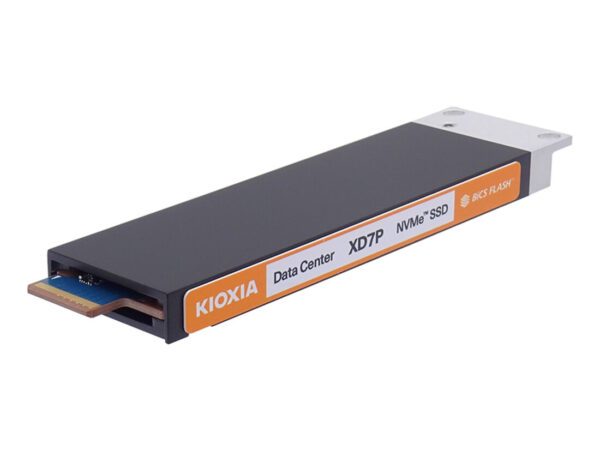 Kioxia XD7P 7,68 TB E1.S PCI Express 5.0 NVMe BiCS FLASH TLC