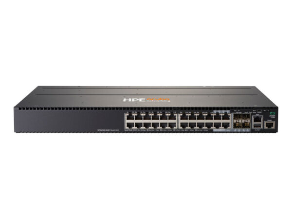 HPE Aruba Networking 2930M 24G 1-slot Switch