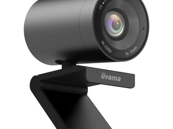 iiyama UC-CAM10PRO-1 webcam 8,46 MP 2160 x 1080 Pixel USB Nero